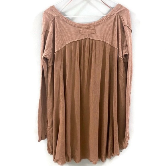 We The Free Choco Latte TT Special Tee XS EUC - Picture 4 of 14